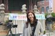 합천에서, MBC 드라마 ‘빛과 그림자' 촬영(2)
