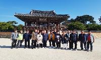 (사)합천향토사연구회, “일두 정여창” 함양 남계서원 답사