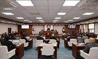 합천군의회, 제296회 임시회 종료