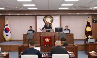 합천군의회, 3.20-3.31까지 제297회 임시회 개회