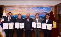 합천군의회, 2025 회계연도 결산검사 위원 위촉
