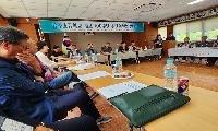 용주초등학교 개교 100주년 기념사업추진위원회 발대식 가져