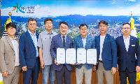 합천군, 춘계 한국여자축구연맹전 (2027~2029년) 개최 업무협약 체결