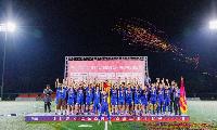 경남 합천에서, 제34회 여왕기 전국여자축구대회’성료