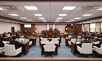 합천군의회, 제300회 임시회 개회