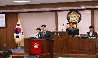 [군의원 5분자유발언(2)] “ RE100기반 국가전략산업 기업유치 전략 제안”